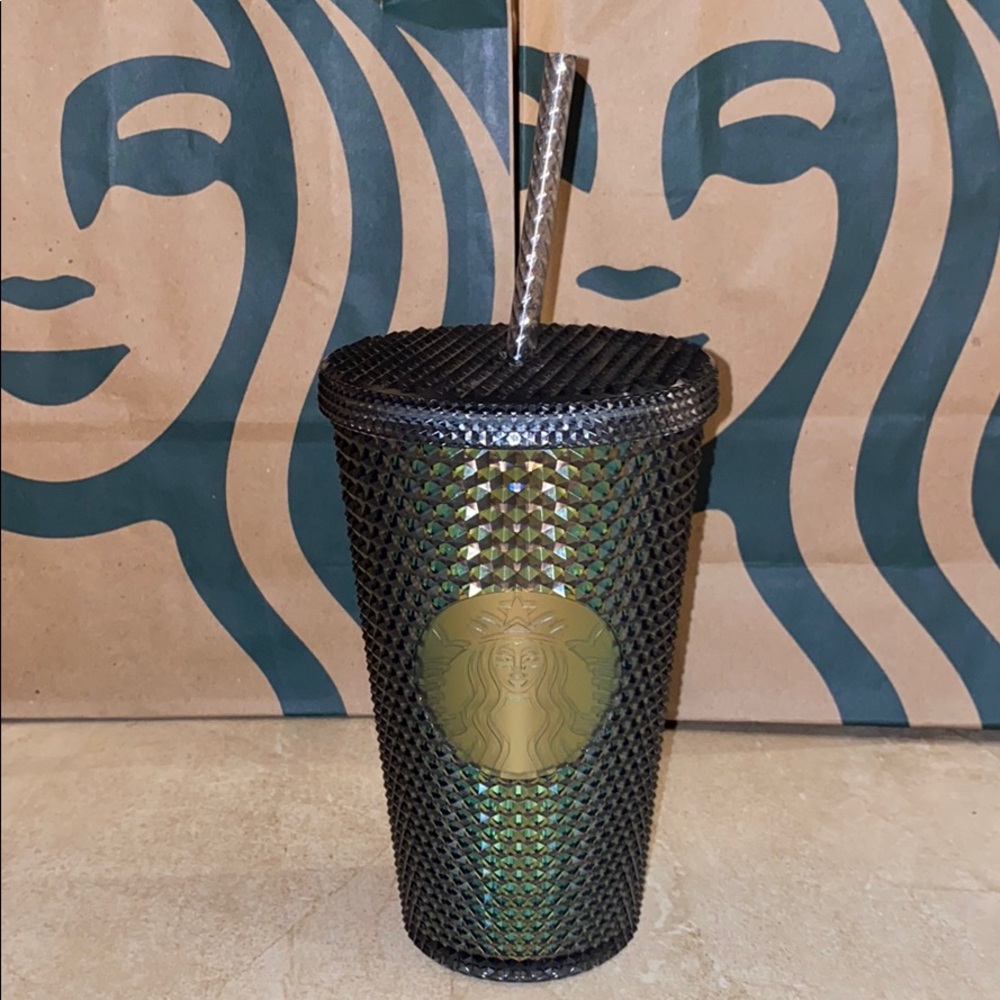 Exclusive Grande Tumbler - Black Unicorn